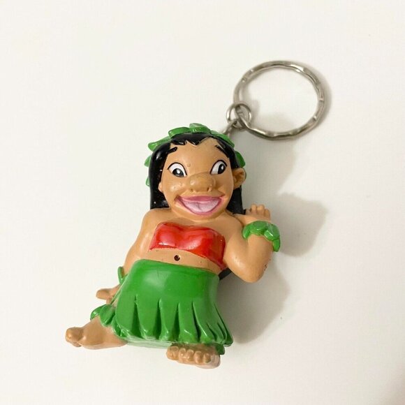 Lilo and Stitch Lilo Pelekai Keychain - Picture 15 of 15